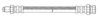 MITSUBISHI MC832904 Brake Hose